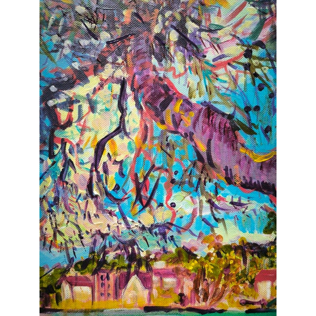Series: Abundance at its Zenith The Apotheosis of Light and the Radiance of Life In this series, Linda Clerget explores...