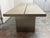Restoration Hardware Restoration Hardware Channel Rectangular Dining Table For Sale - Image 4 of 12