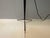 Black Mid-Century Tripod Cocoon Floor Lamp attributed to Goldkant Leuchten, 1950s For Sale - Image 8 of 18