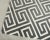 Textile Neoclassical Style Greek Key Slate Rug by the Rug Company For Sale - Image 7 of 12
