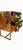 Not Yet Made - Made To Order Bedside Tables with Hand-Embossed Brass and Murano Glass from Justfurnituress SRL, Set of 2 For Sale - Image 5 of 11