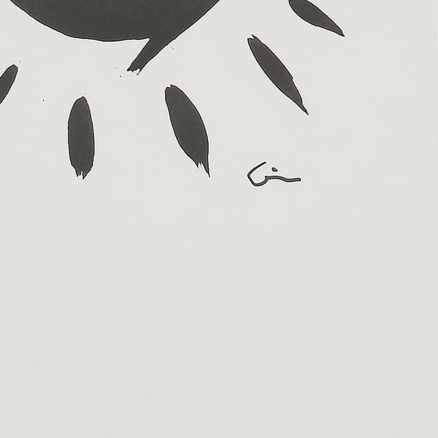 Sumi Sun - Virginia Cohn Parkum, C. 2000s For Sale In San Diego - Image 6 of 8