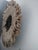 Early 21st Century Juju Hat White and Natural of 39" - 100 Cm For Sale - Image 5 of 6