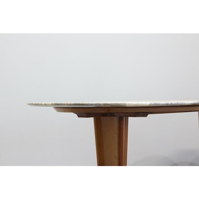 1950s Dining Table by Melchiorre Bega, 1950 For Sale - Image 5 of 18