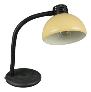Mid-Century Hungarian Gooseneck Desk Lamp, 1970s