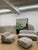 Soriana Living Room Set by Afra and Tobia Scarpa for Cassina, Set of 4, in Restored conditions. Designed 1960 to 1969 This...
