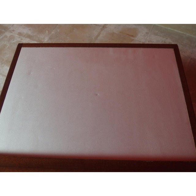 Par 6 Coffee Table by Bernard Vuarnesson, 1980s For Sale - Image 12 of 15