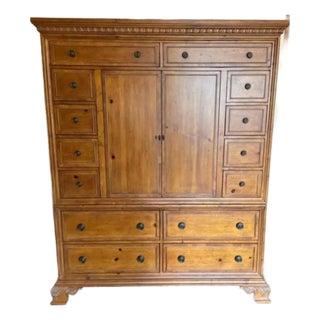 Ethan Allen Townhouse Dressing Chest For Sale