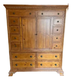 Ethan Allen Townhouse Dressing Chest