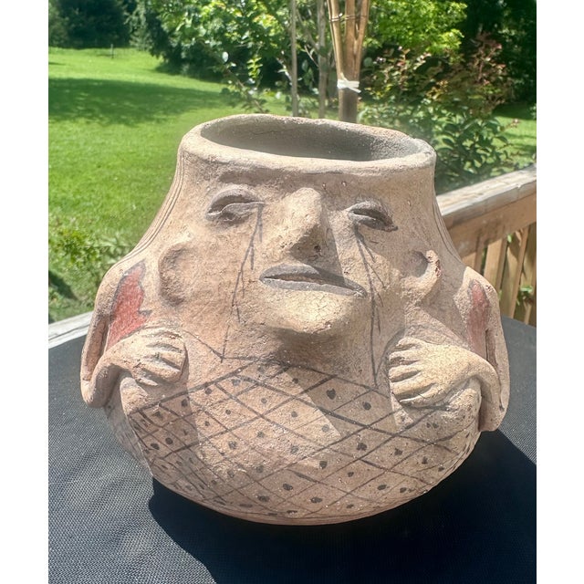 Casas Grandes Paquime Anthropomorphic Effigy Vessel For Sale - Image 13 of 13