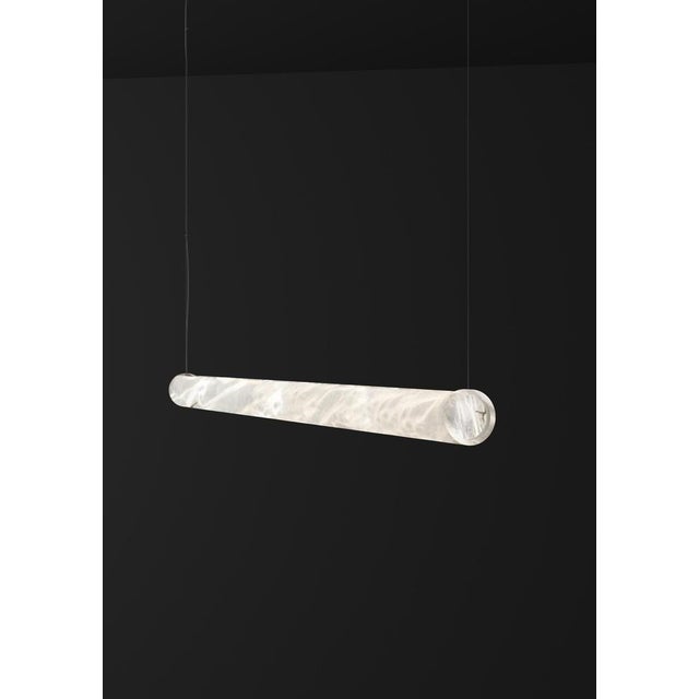 Not Yet Made - Made To Order Ade L 1500 Pendant Lamp by Alabastro Italiano For Sale - Image 5 of 7