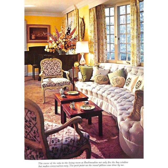 1970s "My Favorite Things: A Personal Guide to Decorating and Entertaining" 1974 Rodgers, Dorothy For Sale - Image 5 of 11