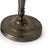Silver Plated Candlesticks, 1800s, Set of 2 For Sale - Image 5 of 6