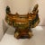 Figurative Large Majolica Centerpiece Galleon For Sale - Image 3 of 8