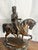 James Hunt, William I of Orange on Horseback, 1890s-1910s, Bronze For Sale - Image 6 of 8