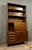 Italian Secretary Bookcase from Mobili Barovero Torino, 1960s For Sale - Image 4 of 8