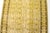 Textile Mid 20th Century Oushak Faded Yellow Rug For Sale - Image 7 of 10