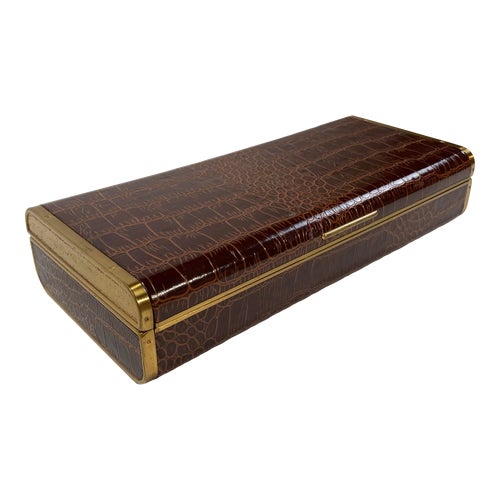 Vintage Farrington Jewelry Box