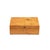 Biedermeier Birch Wood Casket, 1830 For Sale - Image 8 of 8