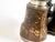 Antique Leather and Brass Binoculars from Le Jockey Club Paris, 1900s For Sale - Image 9 of 10