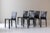 Model 413 Cab Dining Chairs by Mario Bellini for Cassina, 1977, Set of 6 For Sale - Image 10 of 16
