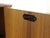 Mid Century Modern Vintage Teak Display Hutch byTurnidge of London Danish Style For Sale - Image 12 of 15