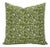 Fabdivine Linen Cushion Cover 18x18 Inch - Firoza For Sale