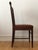 Antique Marked Dining Chair Copenhagen Denmark 1902 For Sale - Image 6 of 14