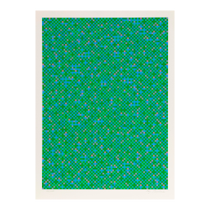 Orion, Signed Screenprint by Tony Bechara