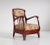 Set of Armchairs by Eugenio Quarti for the Gran Hotel San Pellegrino, 1900s For Sale - Image 4 of 4