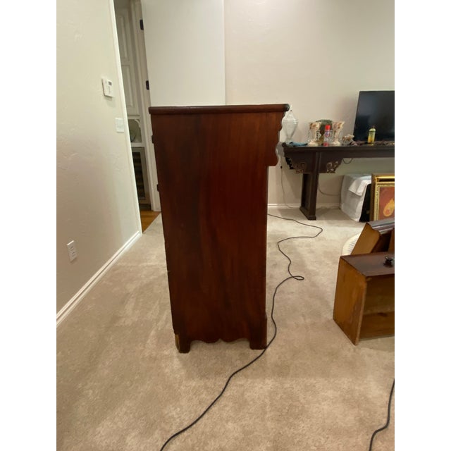 1820s Antique Dresser For Sale In Oklahoma City - Image 6 of 7