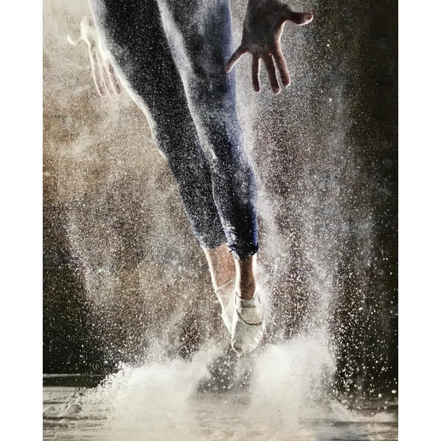 Figurative "Fierce Grace" by Nicola Majocchi Award Winning Photograph For Sale - Image 3 of 4