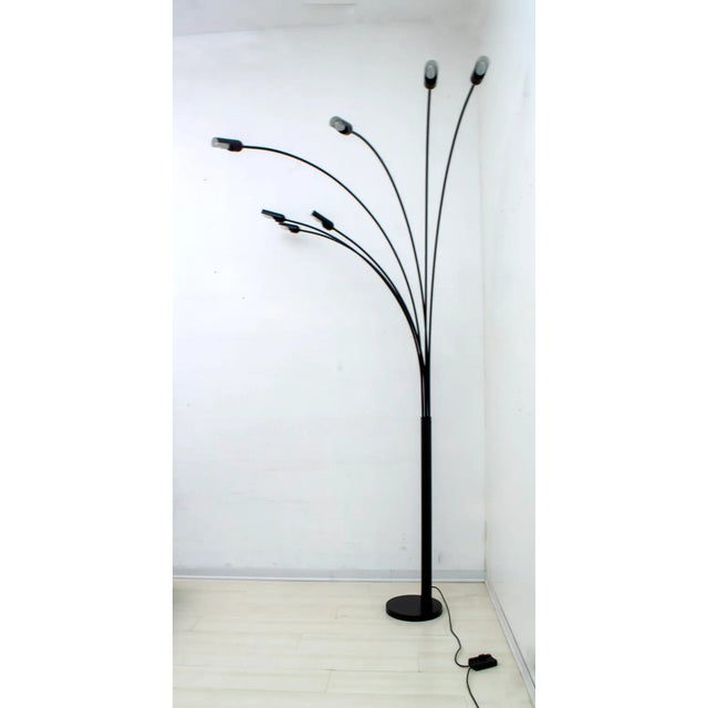 Mid-Century Italian Floor Lamp from Relux Milano, 1970s For Sale - Image 16 of 16