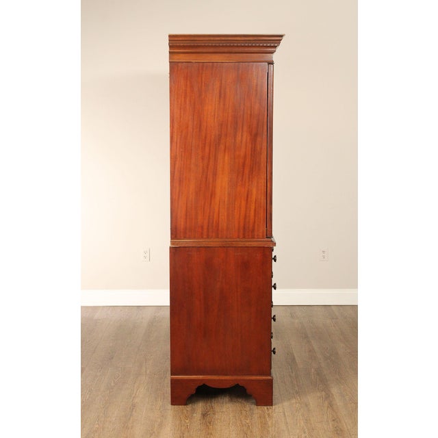 Lexington Furniture Palmer Home Collection Armoire For Sale - Image 14 of 18