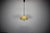 Plastic Mid-Century Adjustable Plastic Pendant Lamp attributed to Meblo Guzzini, Italy, 1970s For Sale - Image 7 of 12