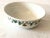 Ceramic Lenox Summer Terrace Serving Bowl Mint Condition. For Sale - Image 7 of 10