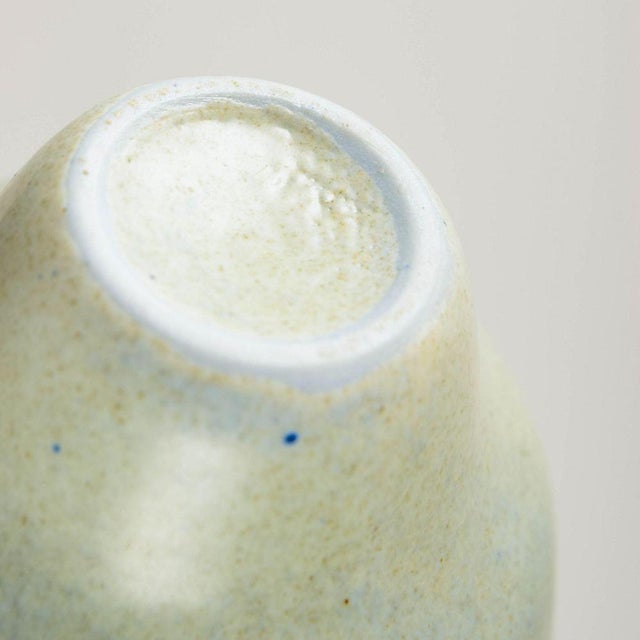 Scandinavian Studio Pottery Ceramic Bowl attributed to Gustavsberg, 1960s For Sale - Image 4 of 5