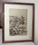 Realism Original 19th Century Antique Henri Pille Military War Battle Pen Ink Drawing For Sale - Image 3 of 18