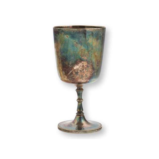 English 1911 Working Mens Bowls Club Trophy For Sale - Image 3 of 4