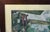 Mid 20th Century Mid Century Karl Sherman Gouache Painting, Signed For Sale - Image 5 of 9