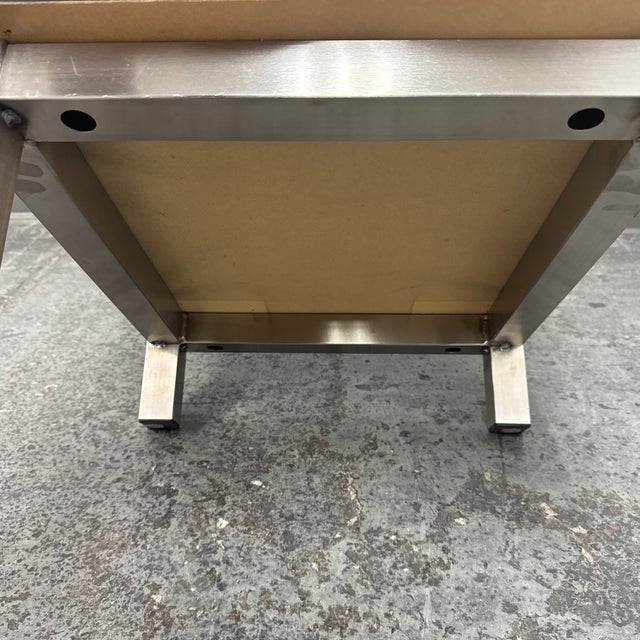 Morini Home Corte Komodin Nightstand For Sale - Image 12 of 12