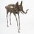 Metal After Salvador Dalí, Bronze Sculpture, Bronze For Sale - Image 7 of 12