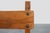 Wood Rustic Carved Oak Iberian Side Chair, Spain, 1900 For Sale - Image 7 of 15