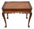 Henkel Harris Mahogany Side Tea Table For Sale