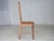 Danish Dining Chairs in Carved Oak and Leather, 1930s, Set of 4 For Sale - Image 12 of 18