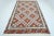 Vintage Bergama Nomads Kilim Embroidered Rug For Sale - Image 13 of 13
