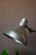 Industrial GS1 Gooseneck Desk Lamp in Chrome-Plated Aluminum from Jumo, 1960s For Sale - Image 4 of 12