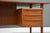 Wood 1960s Refinished Danish Modern Teak Floating Desk by Peter Lovig Nielsen For Sale - Image 7 of 12