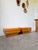 Elm Bedside Tables from Maison Regain, 1970s, Set of 2 For Sale - Image 3 of 18