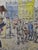 1960s Limited Edition Lithograph "Safed Street Scene With Fiddler" Artur Bar-on Ba-Bar For Sale - Image 14 of 16